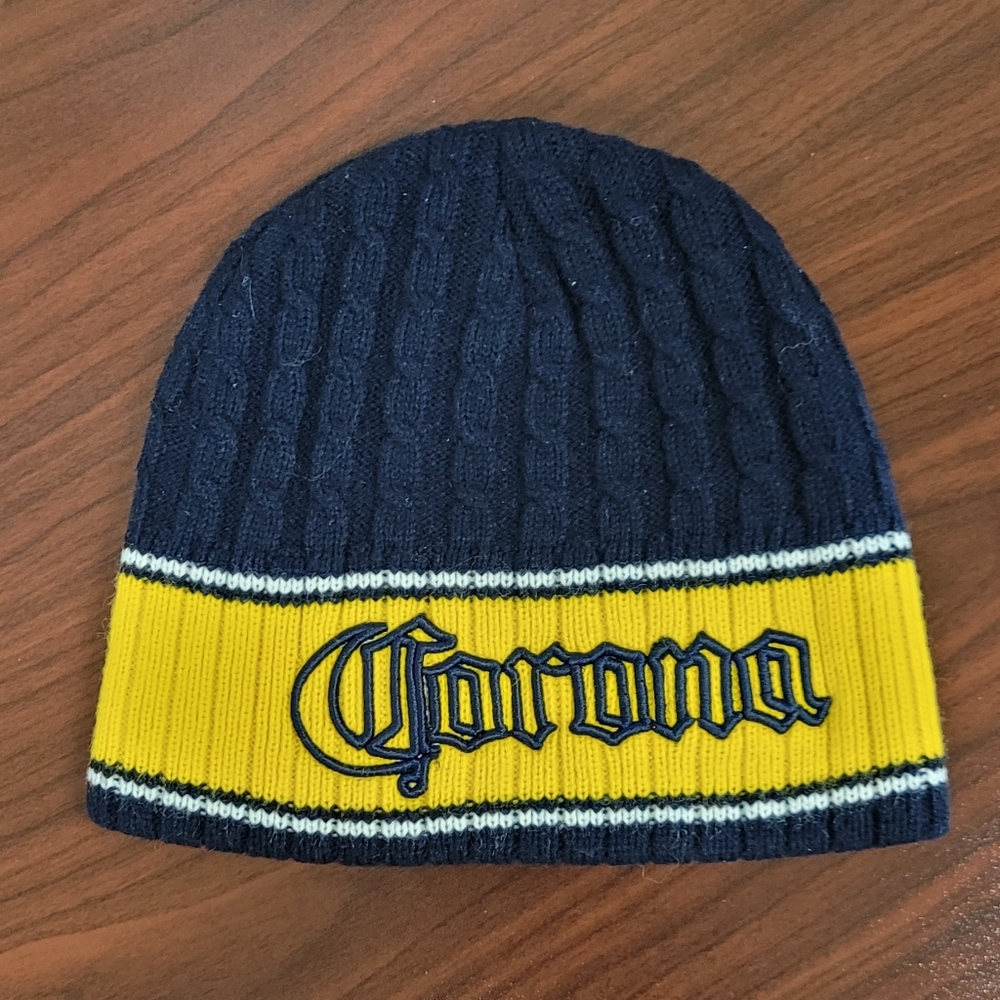 Corona Beanie